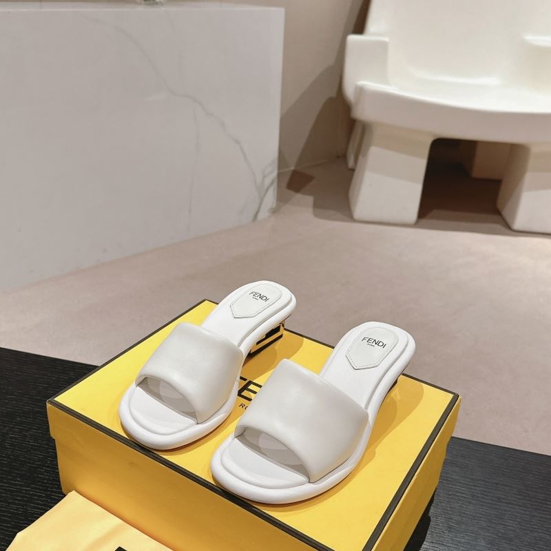 F**di slippers